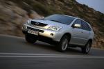 Lexus RX400h 2006 года